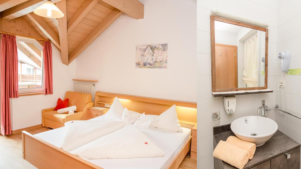 Alpine Life Hotel Anabel Cadipietra Esterno foto